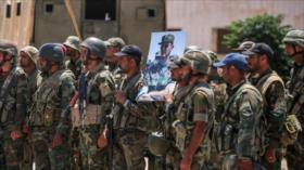 Siria asegura que recuperará Idlib, “ya sea por guerra o paz”