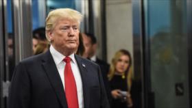 Irán afirma que nunca ha buscado una reunión con Trump