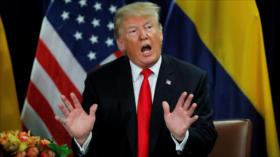 Trump: Golpe militar contra Maduro podría triunfar “rápidamente”