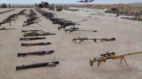 AI: Arabia Saudí suministró a Daesh armas compradas a Eslovaquia