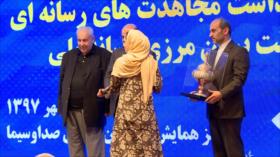 IRIB rinde homenaje a sus corresponsales internacionales