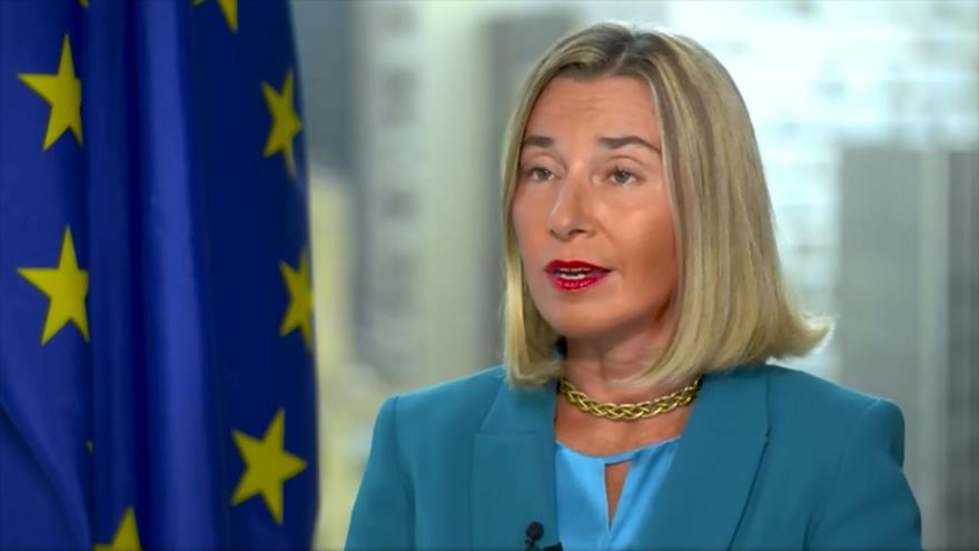 Mogherini: Pese a Trump, Europa salvará el pacto nuclear con Irán | HISPANTV