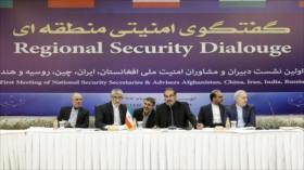Irán denuncia doble estándar de algunos países ante el terrorismo