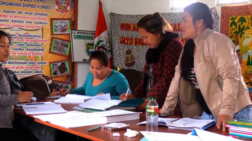 Ley de Hidrocarburos es grave para pueblos indígenas de Perú