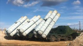 Siria: Los S-300 son suficientes para responder a amenazas israelíes