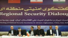 Irán pide al mundo condenar a EEUU por su salida del pacto nuclear