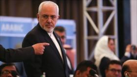 Zarif: EEUU quedó aislado frente a Irán en Consejo de Seguridad