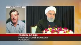 Saavedra: Sanciones de EEUU a Irán tienen efecto bumerán