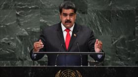 Maduro: Trump enarbola la doctrina Monroe contra Venezuela