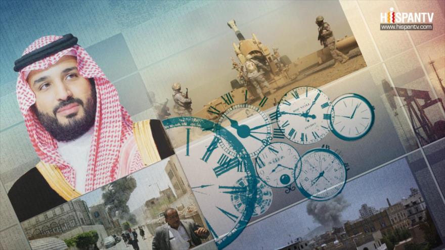 10 Minutos: Arabia Saudí y sus aliados atascados en Yemen