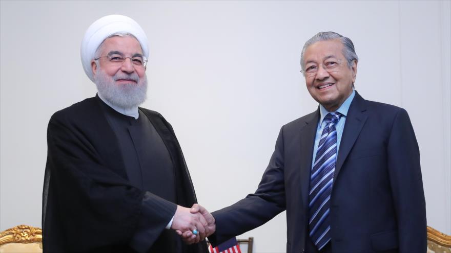 Presidente iraní apuesta por rechazar “unilateralismo” de EEUU | HISPANTV