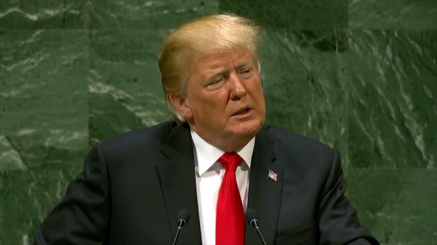 Donald Trump busca enarbolar la Doctrina Monroe en América Latina