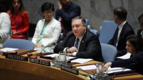 EEUU: sanciones contra Pyongyang deben ‘continuar vigorosamente’