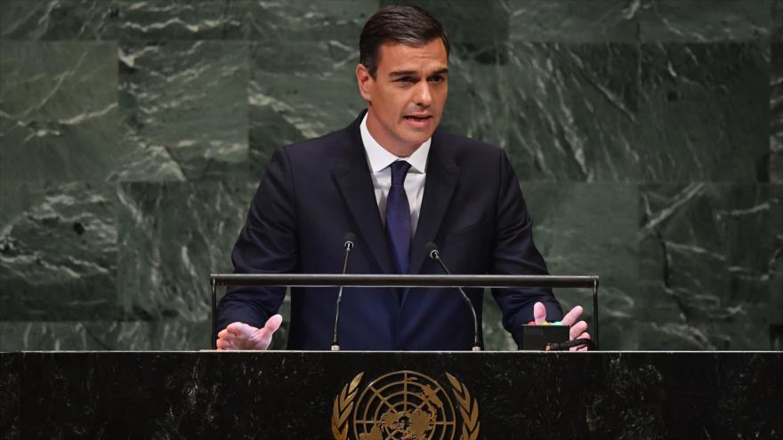 Sánchez: Nueva relación UE-Gibraltar ha de pasar por España