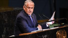 OLP: Netanyahu busca en la ONU convertir en víctima al criminal