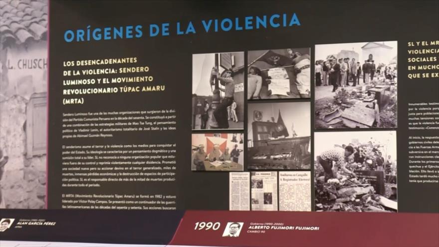 Sentencian a militares en Perú por masacre de Accomarca