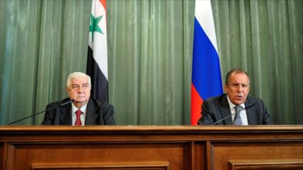 Siria espera recibir los sistemas S-400 de Rusia