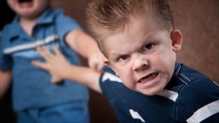 Conozcan marcador cerebral que genera agresividad en niños