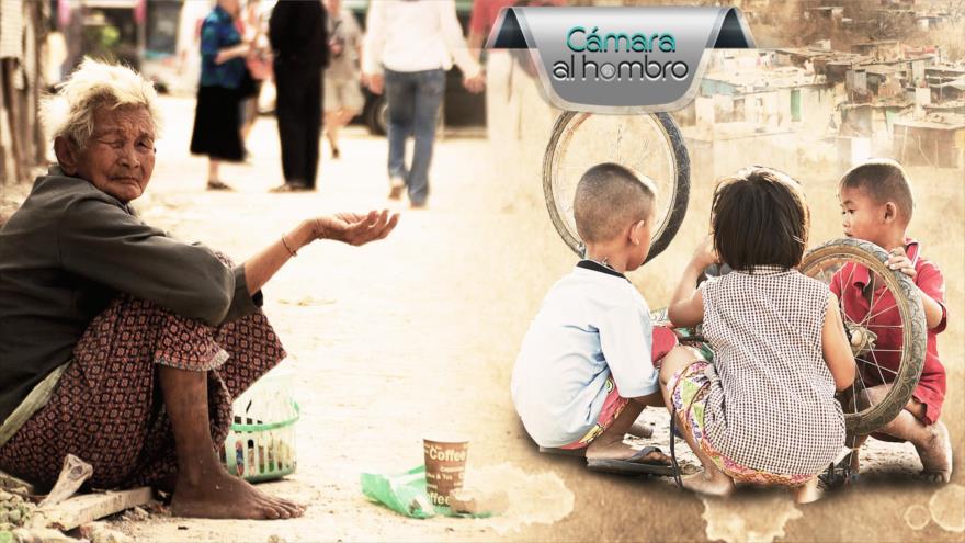 Cámara al Hombro: Pobreza extrema vuelve a crecer en Brasil