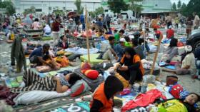 384 personas mueren por terremotos y tsunami en Indonesia