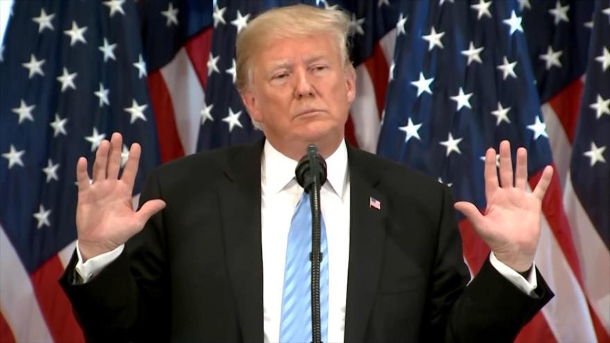 Trump vuelve a reducir cuota anual de refugiados 