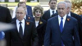 Netanyahu ve “irresponsable” venta de S-300 ruso a Siria