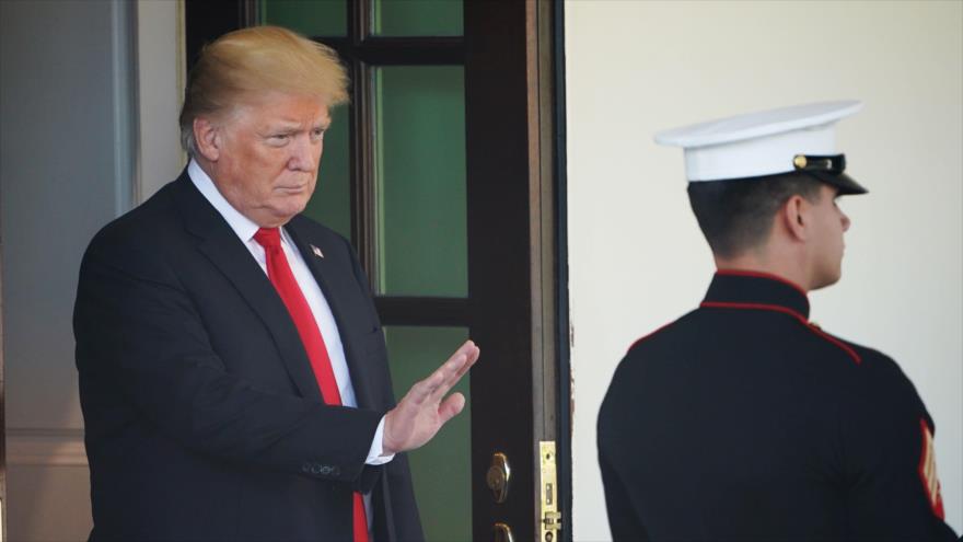 ‘Políticas injerencistas de Trump evocan la doctrina Monroe’