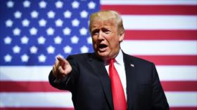 “Agresivo proteccionismo de Trump amenaza el sistema comercial”