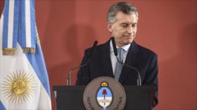 Sondeo: Vuelve a caer imagen política y económica de Macri