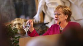 Merkel advierte a Trump sobre intento de “destruir” la ONU