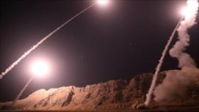 Irán ataca con misiles la sede de autores del atentado de Ahvaz