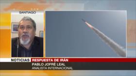 Jofré Leal: Irán está decidido a combatir el terrorismo