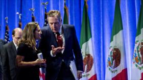 EEUU y Canadá alcanzaron un nuevo tratado trilateral con México