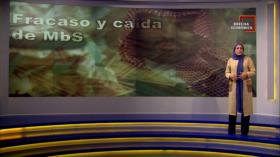 Brecha Económica: Posible fracaso del príncipe árabe en la economía