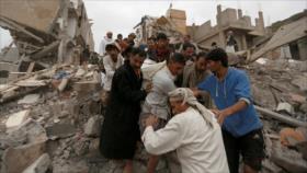 Arabia Saudí admite “errores” en bombardeos a Yemen