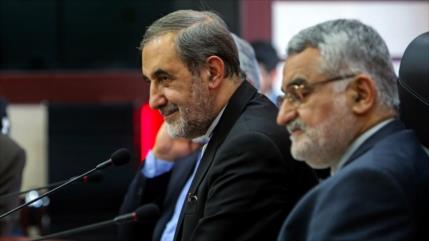 “EEUU se inquieta por desarrollos de Irán, China y Rusia”