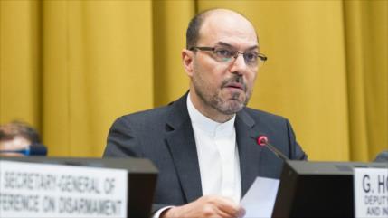 Irán pide unidad de musulmanes contra ‘políticas hostiles’ de EEUU