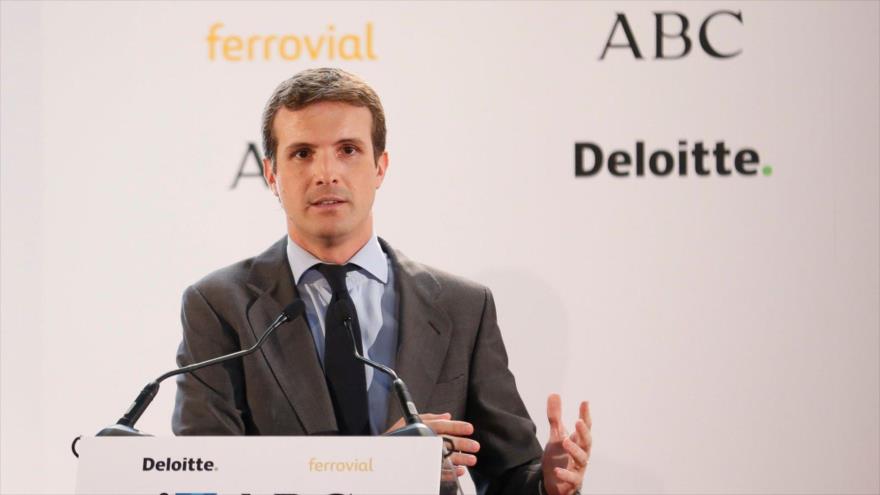 PP exige cortar financiación de partidos independentistas catalanes