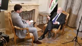 ‘Irak no acata directa ni indirectamente asedio antiraní de EEUU’