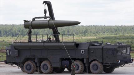 EEUU amenaza con derribar misiles de crucero rusos si violan INF