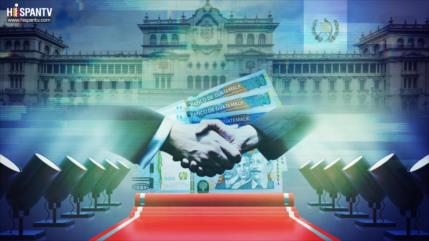 Guatemala: Mafias, hipocresía y palo