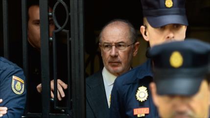 Supremo español ratifica cárcel para Rodrigo Rato por corrupción