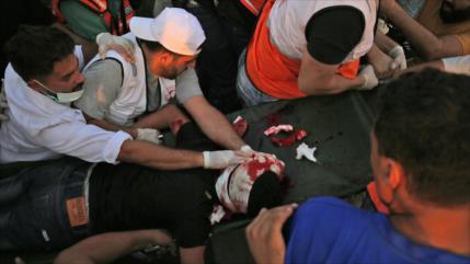 Francotirador israelí mata a un adolescente palestino en Gaza