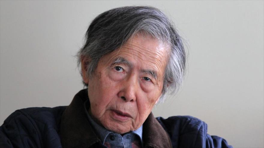 Tribunal Supremo peruano anula el indulto de Alberto Fujimori	