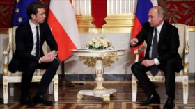 Rusia descarta más operaciones militares en Idlib (Siria)