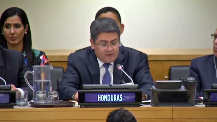Economistas desmienten al presidente hondureño