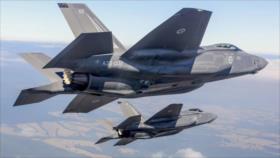 Israel usará cazas F-35 ante sistemas antiaéreos S-300 en Siria
