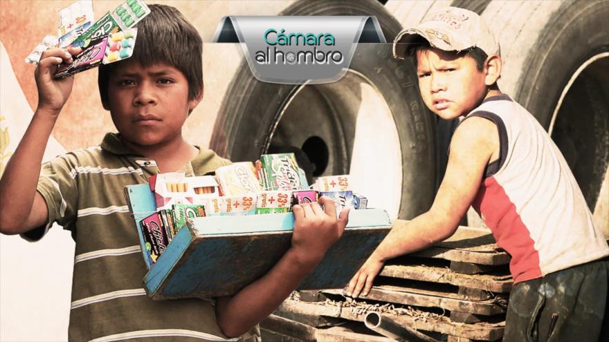 Cámara al Hombro: Niños de Chiapas trabajan para poder sobrevivir