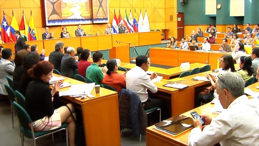 Países amazónicos unidos en defensa del medioambiente