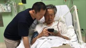 Justicia en Perú anula indulto a Fujimori y ordena su captura